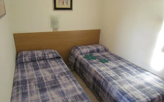 Beach Front Apartment With sea View