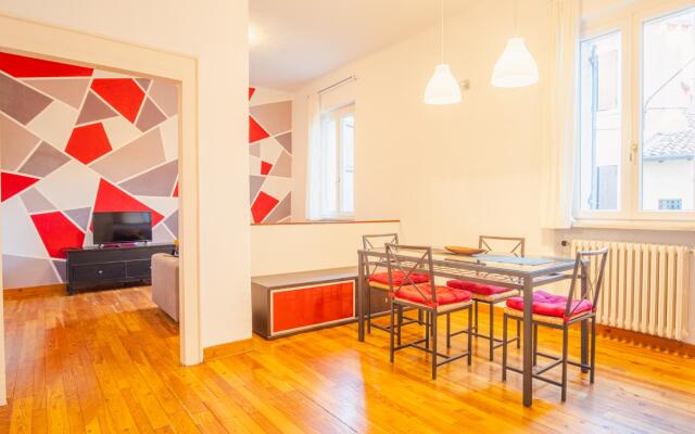Historical Filippini Flat