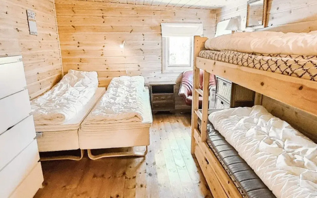 10 Person Holiday Home in Aseral