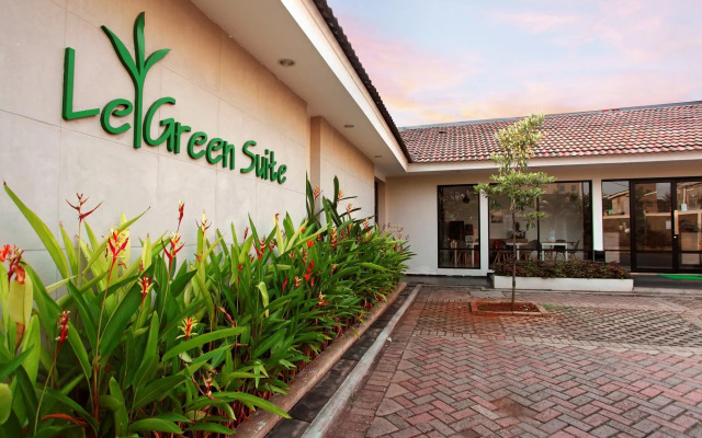 LeGreen Suite Supomo