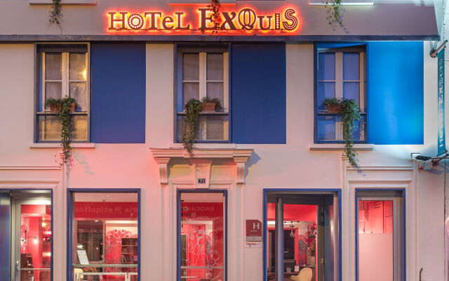 Hôtel Exquis