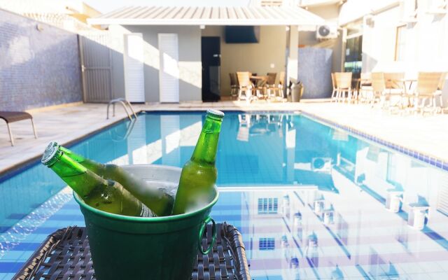 Hotel Dan Inn Express Ribeirão Preto by Nacional Inn