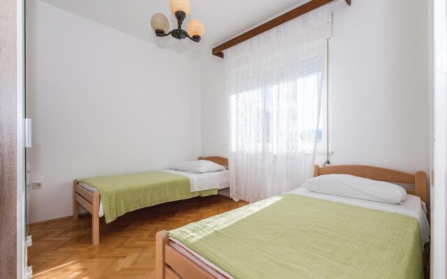 Amazing Apartment in Zaboric With 2 Bedrooms and Wifi
