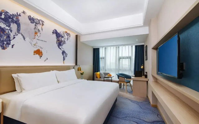 Kyriad Marvelous Hotel (Dongguan Huayang Lake University City Store)