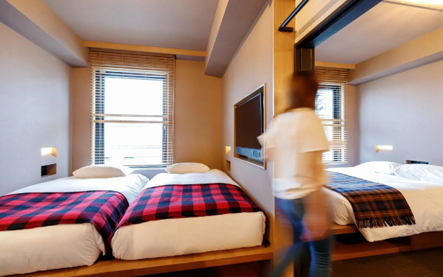 Twin-Line Hotel Karuizawa Japan