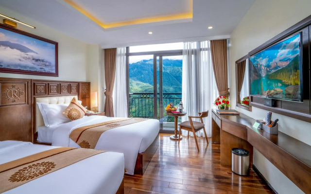 Sapa Relax Hotel & Spa