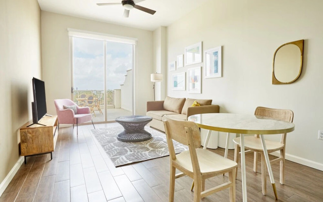 Sonder - Gables Ponce - Dashing 1BR