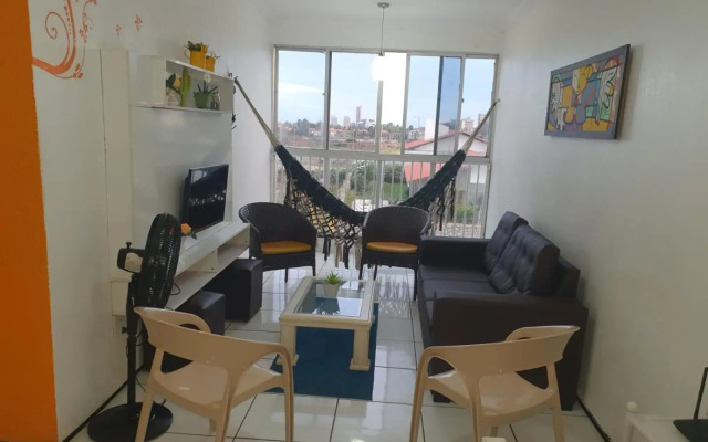 Apartamento Mobiliado AptCE