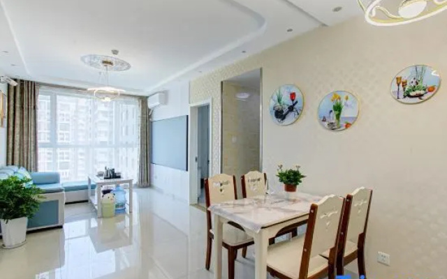 Taiyuan Youxiangjia Homestay (North America N1 New Ole Branch)