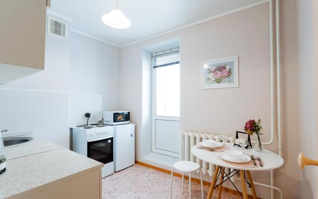 Апартаменты на ул. Рудольфа Нуреева, д. 14