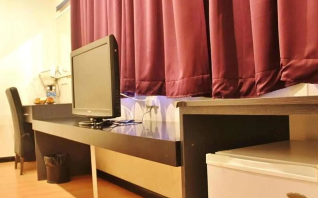 Prince Hotel – Guest Rooms – Tawau