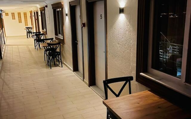 Sirius Otel Pamukkale