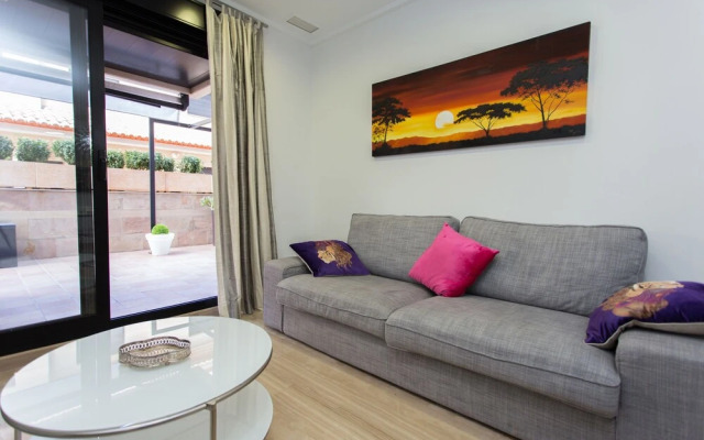 Apartamento Jávea with Hot Tub & Pool