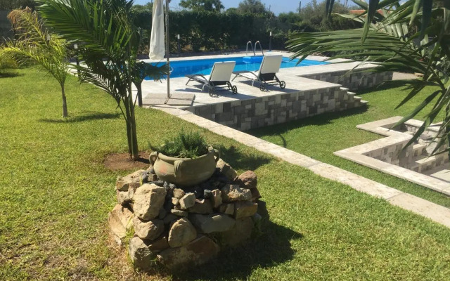 flAle's holiday house