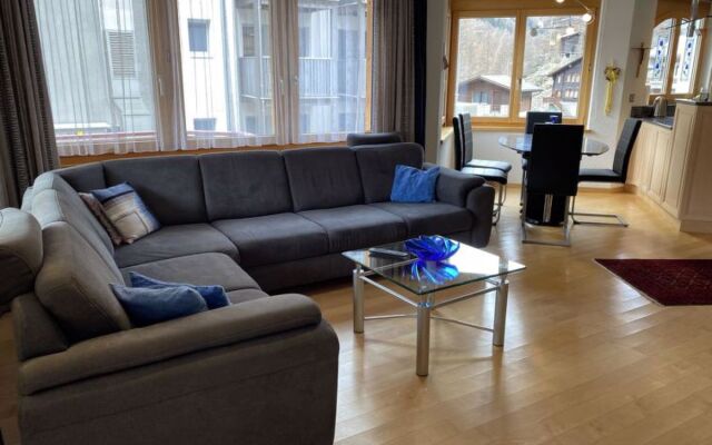 Apartment Rubin Saas-Almagell