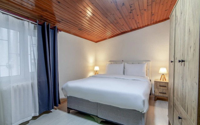 Cozy and Central Flat in the Heart of Levent