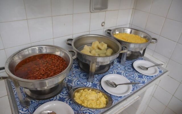 Pousada Águas Marinhas