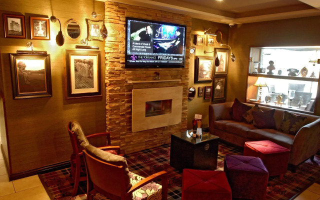 The Torrance Hotel