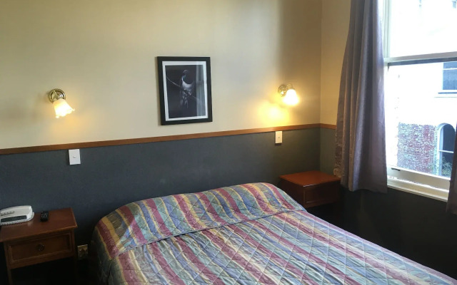 Leviathan Heritage Hotel Dunedin