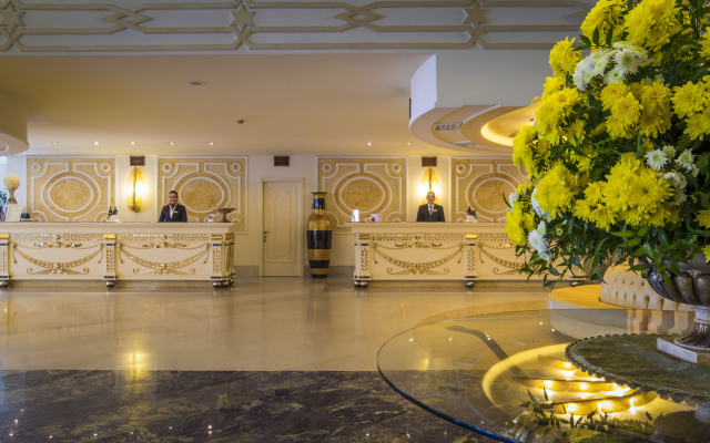 Grand Hotel La Pace