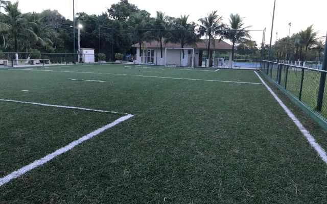 Reserva Ecológica do Sahy, Condado