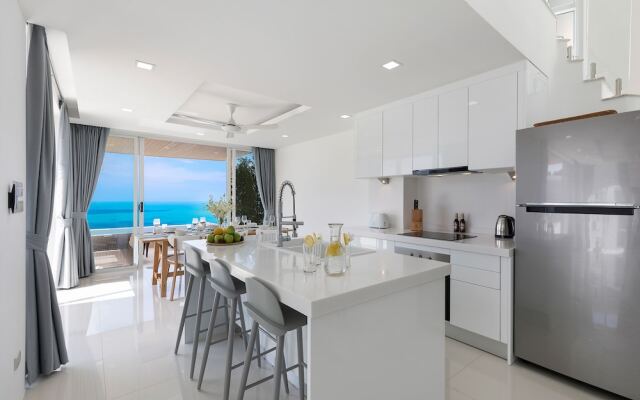 Samui Chaweng Isa's Super Villa