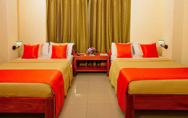 Hotel el descanso del Guia