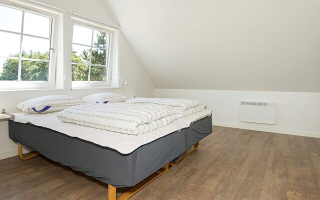 2 Person Holiday Home on a Holiday Park in Blavand