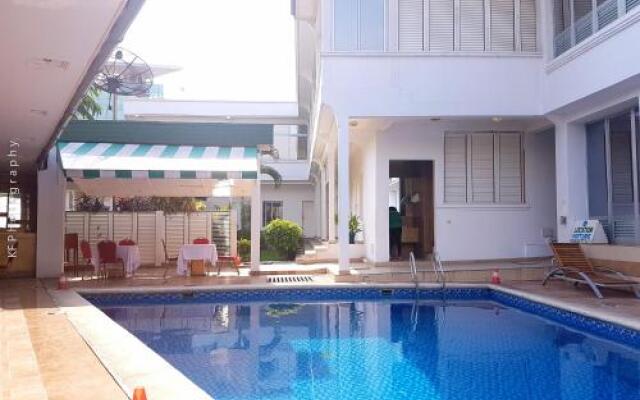 Leon Hotel Brazzaville