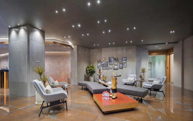 Guangzhou Tianhe Taikoo Hui Rezenxuan Hotel