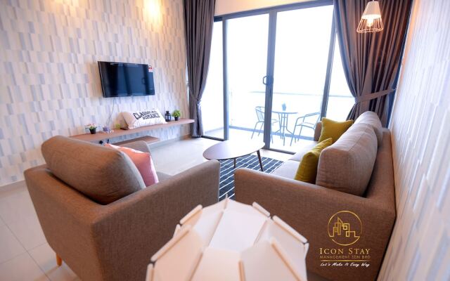 Atlantis Residence Iconstay Design Apartment by Iconstay Melaka