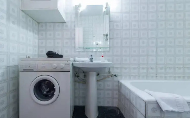 Apartamento Vallehermoso 39