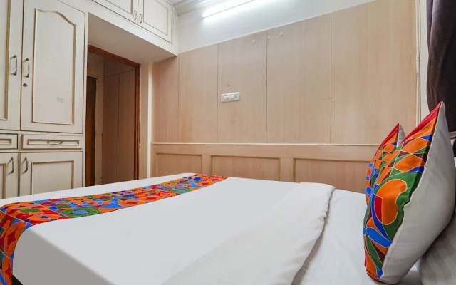 Fabhotel Nest Inn Service Apartment