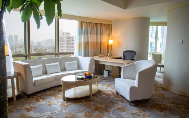 Hengshan Garden Hotel