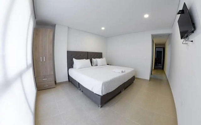 Apartasuite Plaza Premium