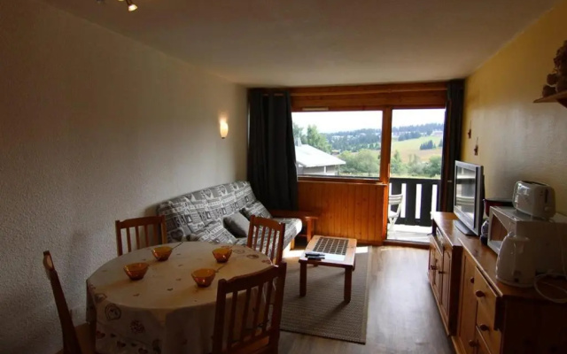Appartement Les Saisies, 1 pièce, 4 personnes - FR-1-594-144