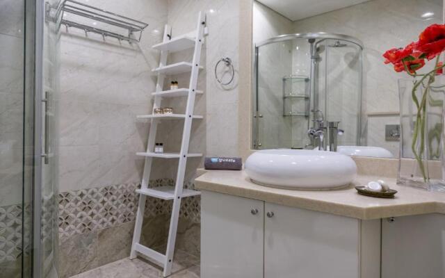 HiGuests - Deluxe Apartment With Balcony and Amazing Views