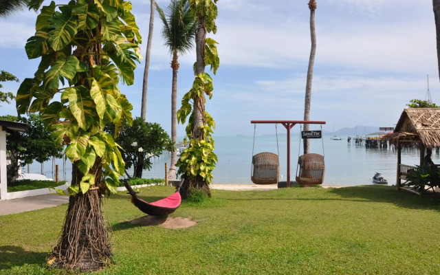 Samui Pier Beach Front Resort