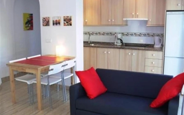 Villa 9 pers in Burriana Nerja