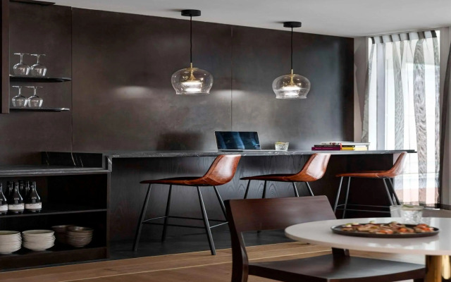 Pullman Auckland Hotel & Apartments