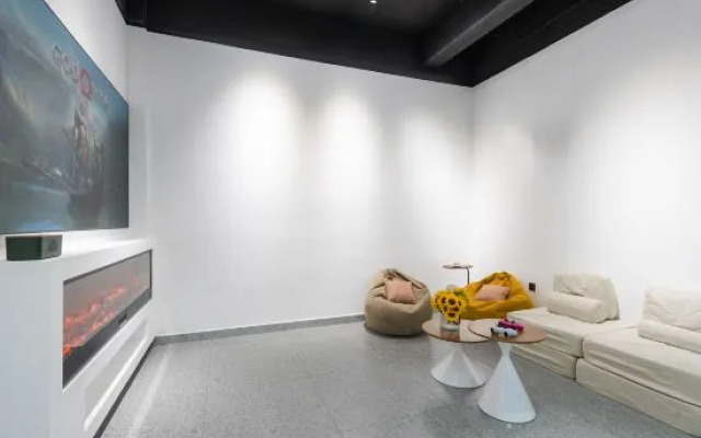 Senbuyu·XiuLi villa