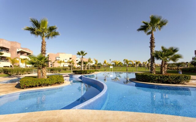 Darkech Prestigia Luxury Apartment in Marrakech