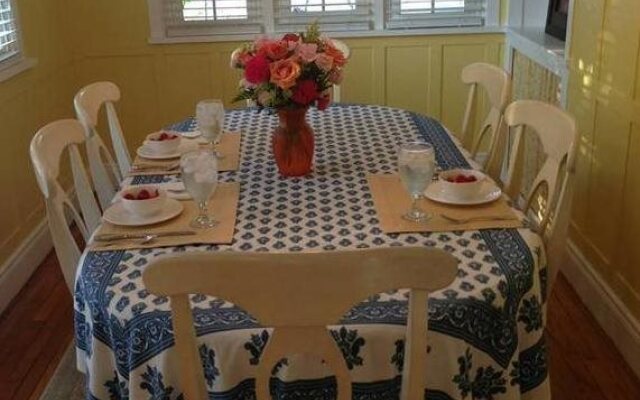 Hawthorne Park Bed and Breakfast