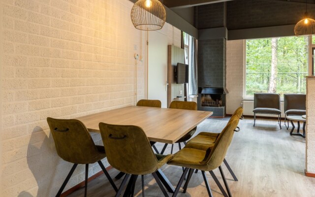 Restyled Bungalow with Dishwasher near Nature Reserve