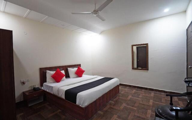 Capital O 8497 Hotel Krone