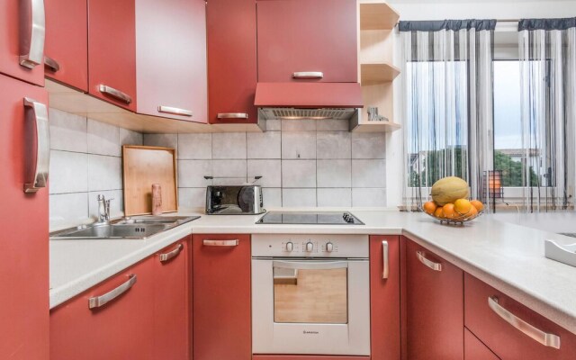Awesome Apartment in Fazana With Wifi and 1 Bedrooms