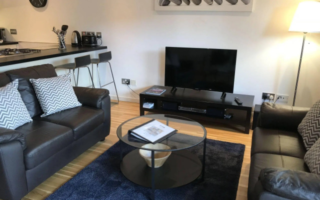 Tolbooth Apartments