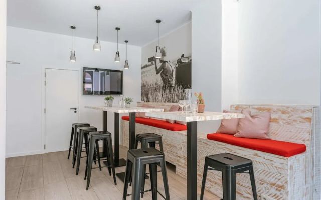 Bright Apartment in the Center of Ypres