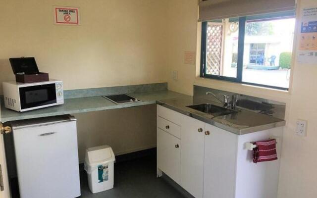 Otorohanga Kiwi Holiday Park