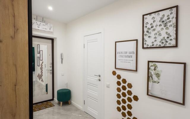 Daris apartment on Alyabyeva street 1